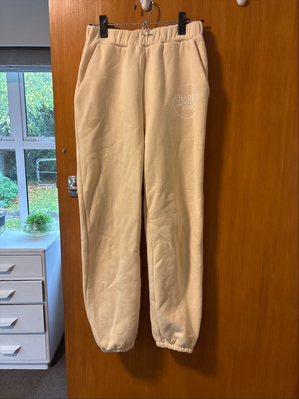 Comfy Charlo track pants