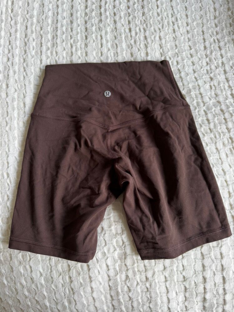 Lululemon Brown Shorts