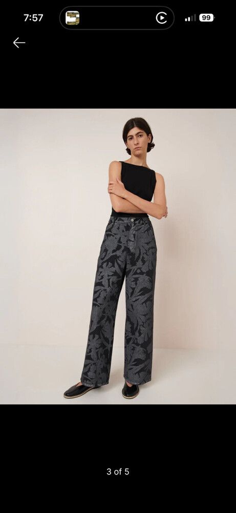 kowtow Utility Jeans