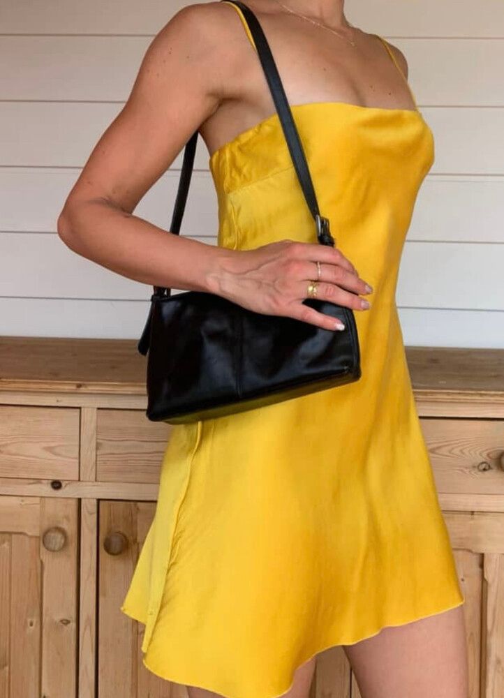 Bec and bridge silk dress