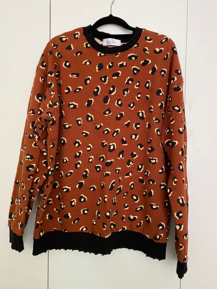 Holy Chic Sweatshirt by Trelise Cooper