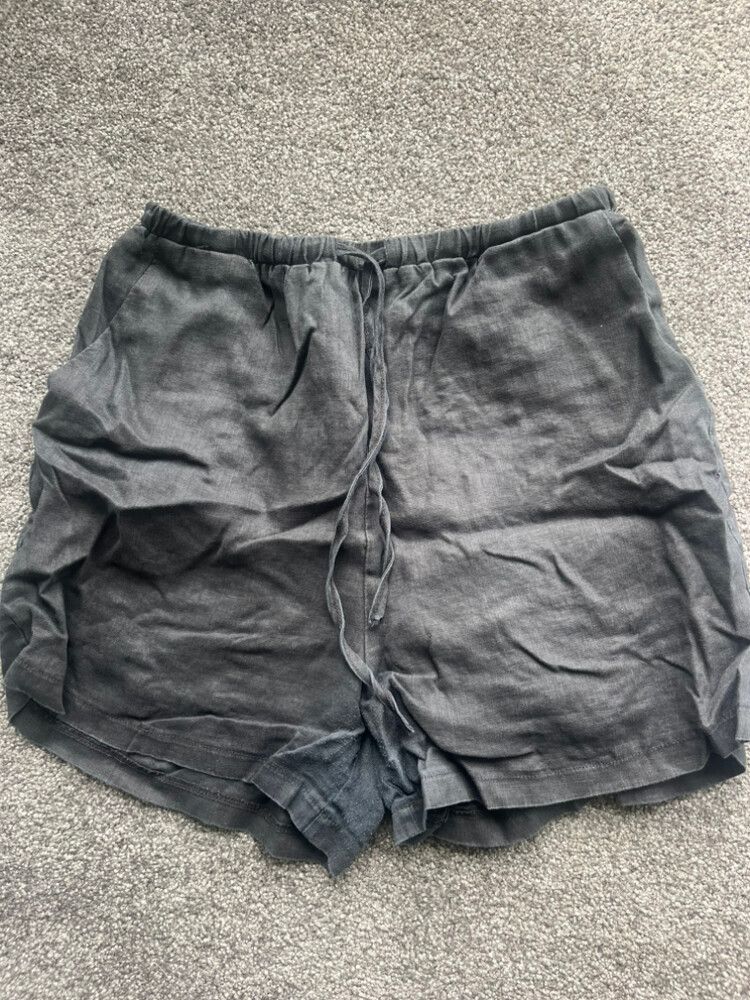 Dissh Black Shorts