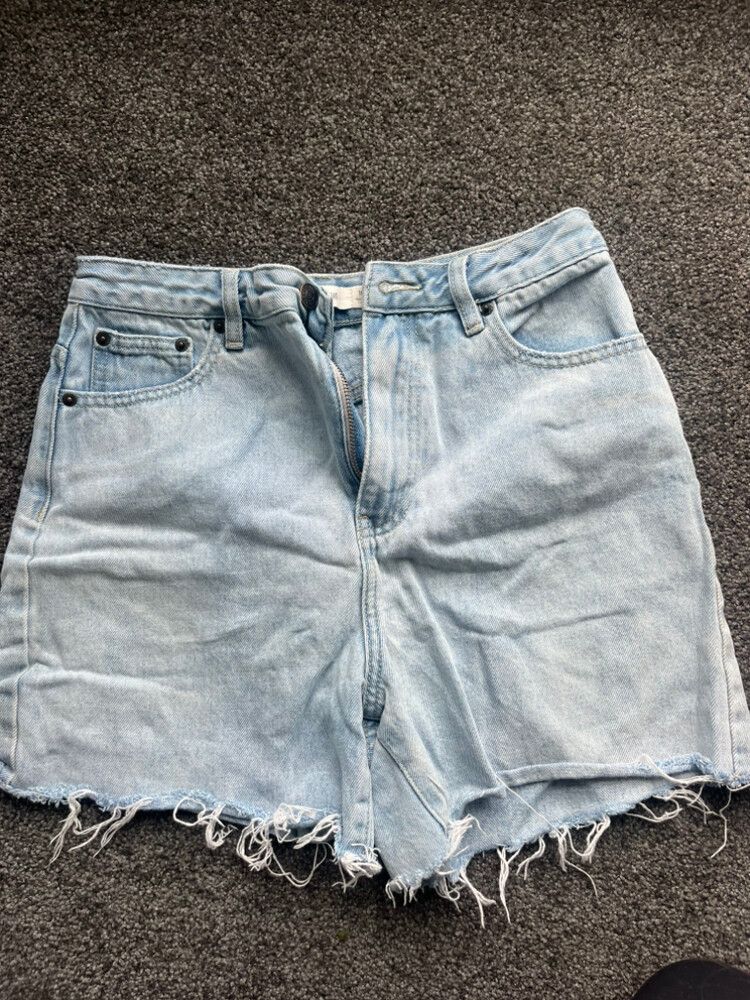 Glassons Denim Shorts