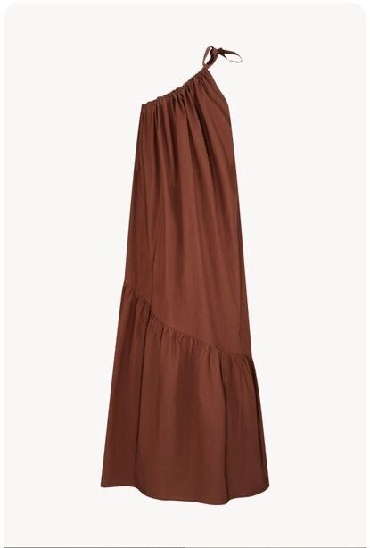 Marle William Dress Size 10 Brick