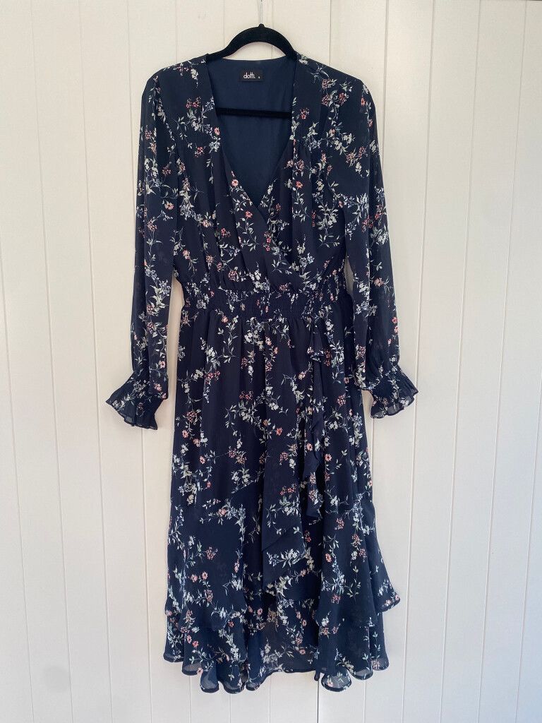 Dotti - Long Sleeve Dress on Designer Wardrobe