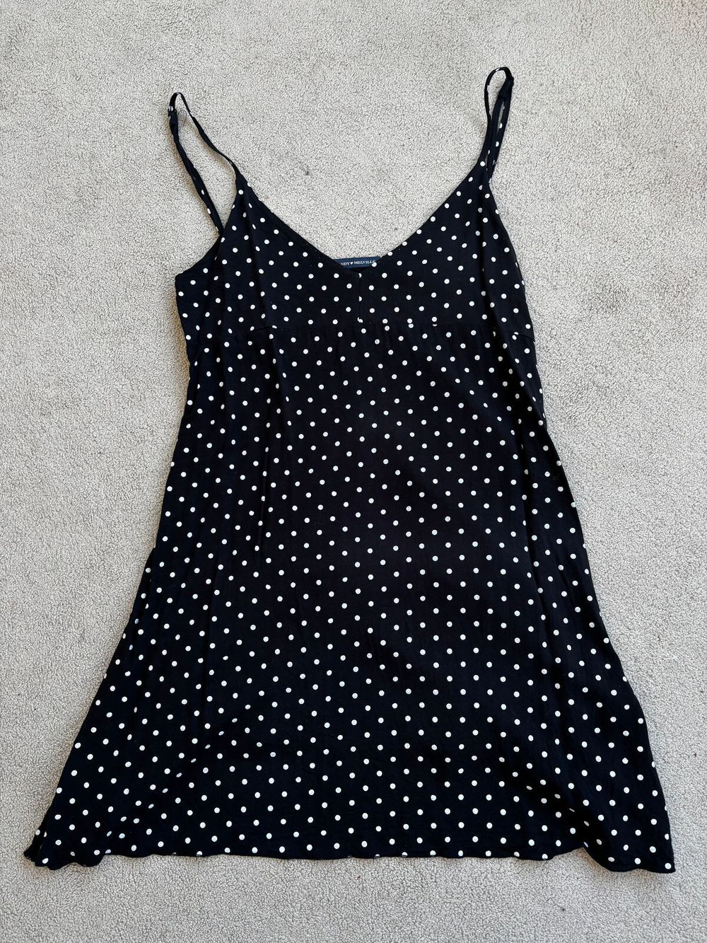 long black dress satin Ulla Johnson