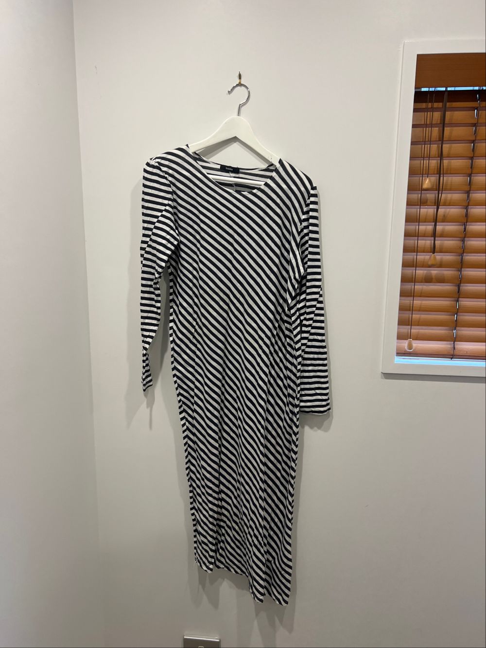 bias cut dress