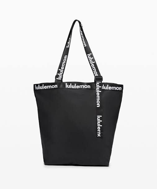 Lululemon The Rest Is Written Tote