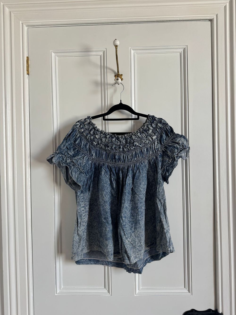 Karen Walker Chambray Set