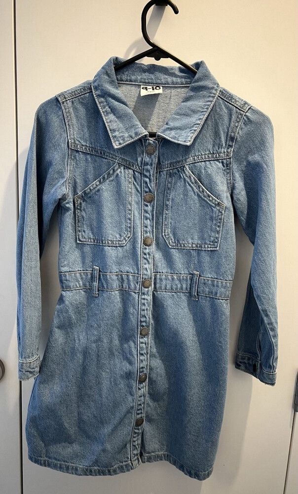 Cotton On Kids Denim Jackets