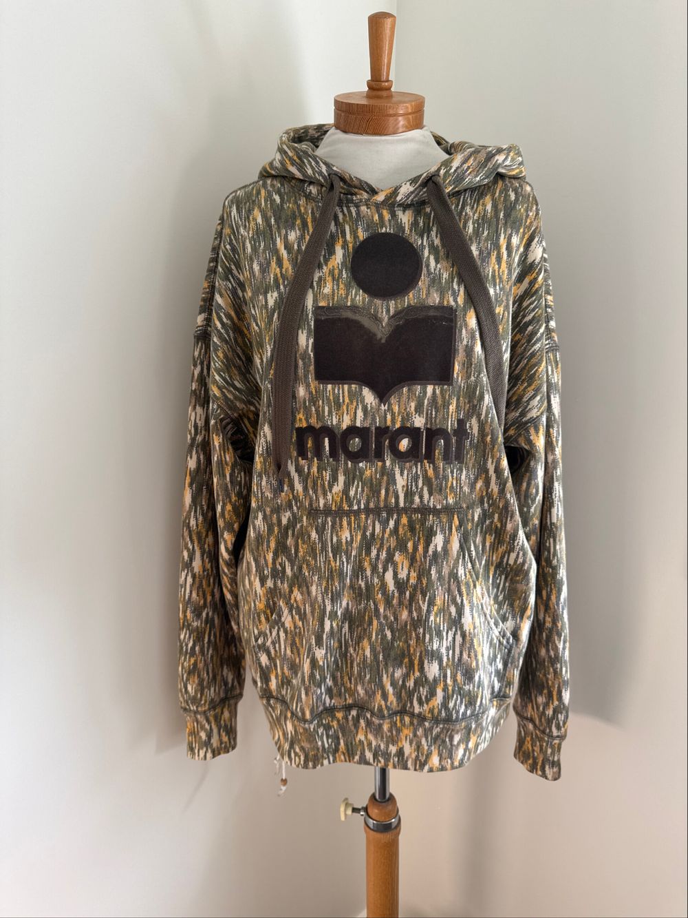 Mansel Logo Hoody