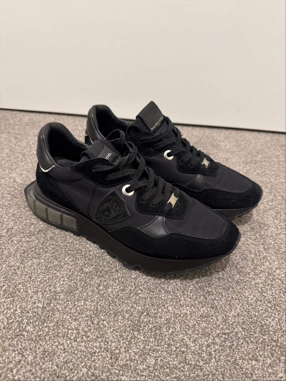 Philippe Model La Rue Low Sneakers