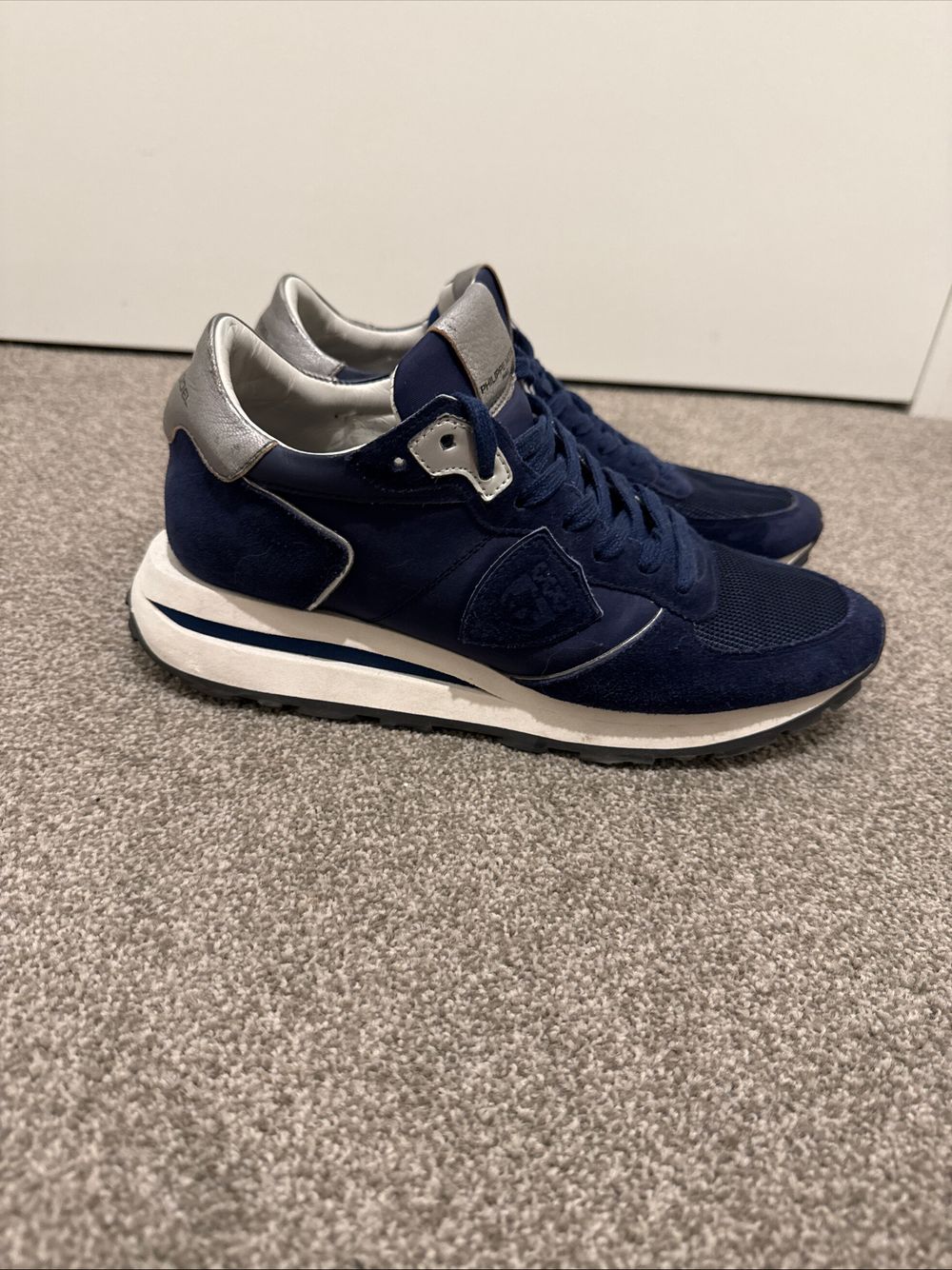Philippe Model Tropez Haute Sneaker