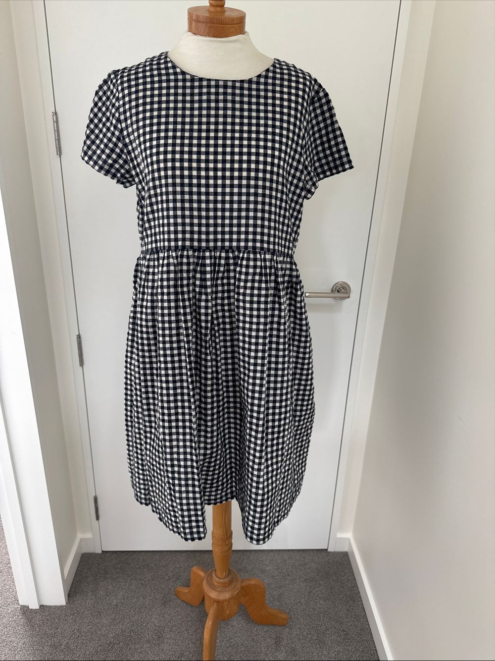 Twenty- Seven Names Check You Out Dress