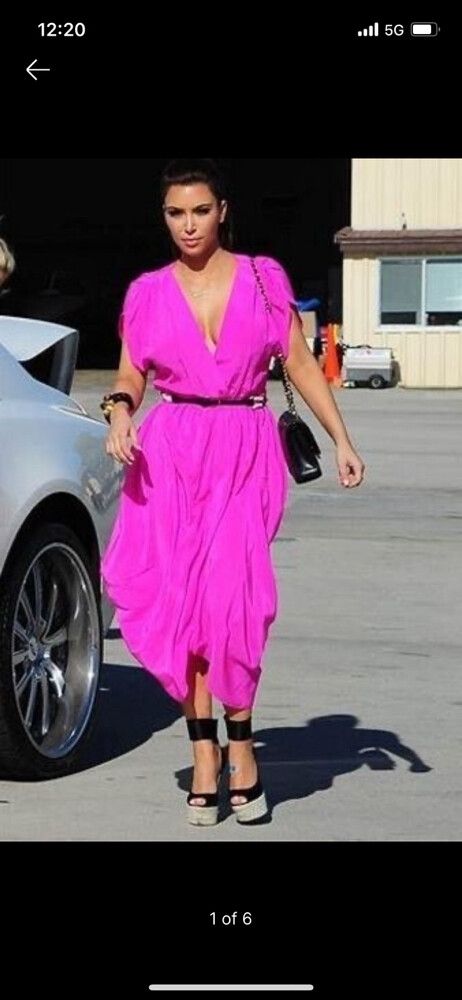 Myne Midi Dress