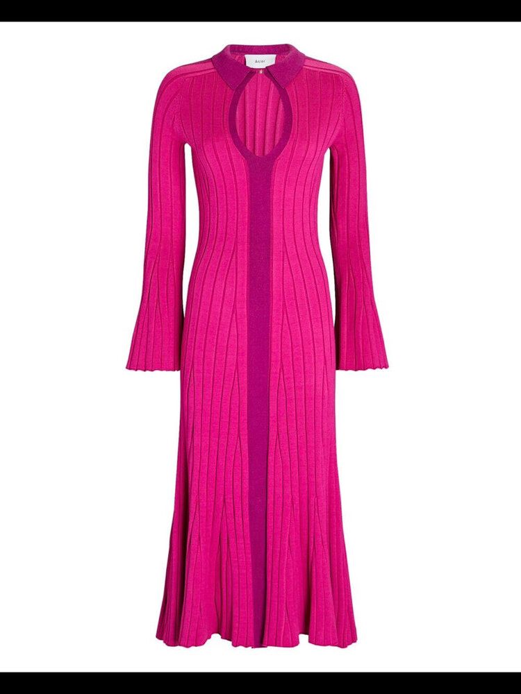 Acler - Acler New Flint Knit Dress on Designer Wardrobe