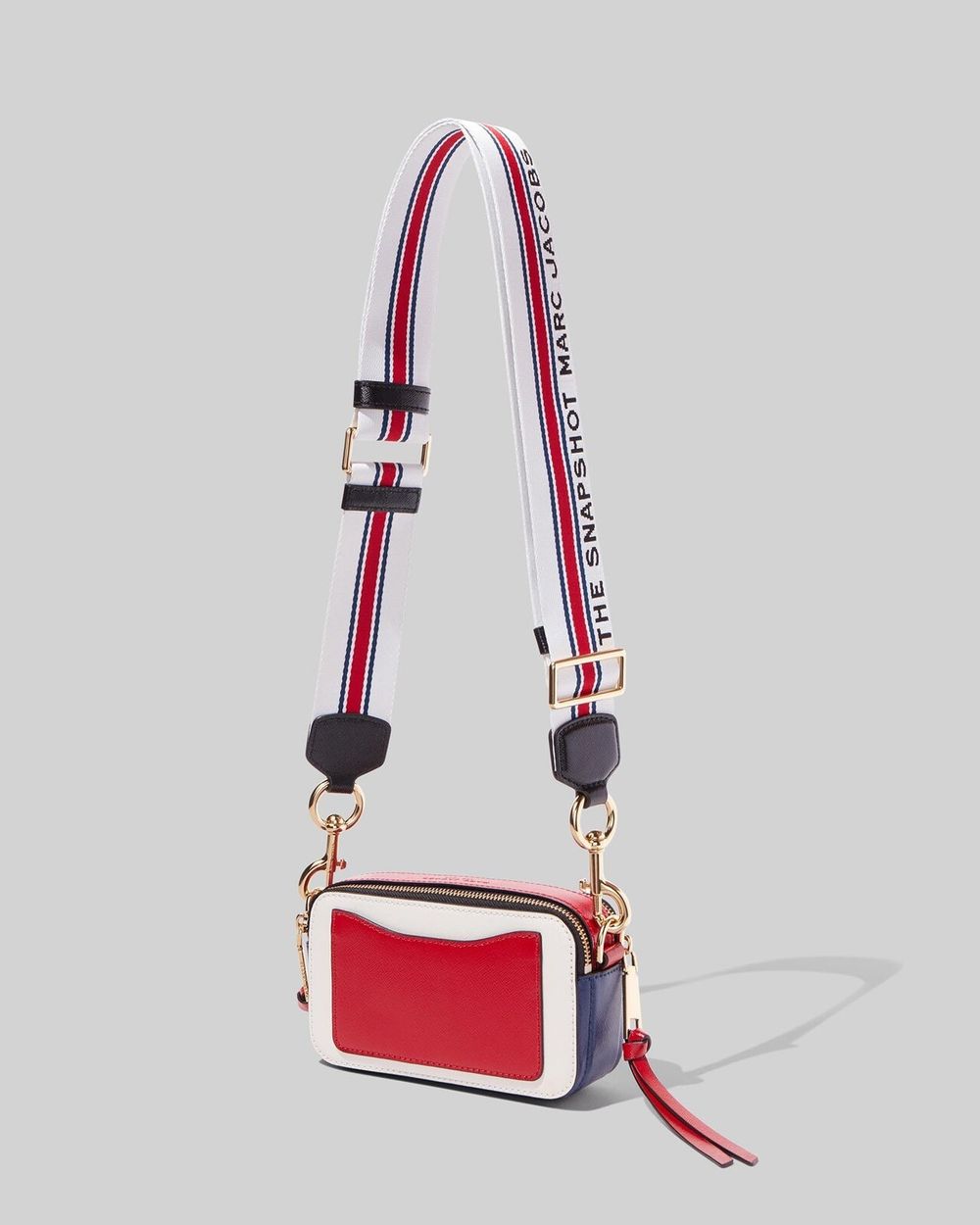 Marc Jacobs White Crossbody Bag
