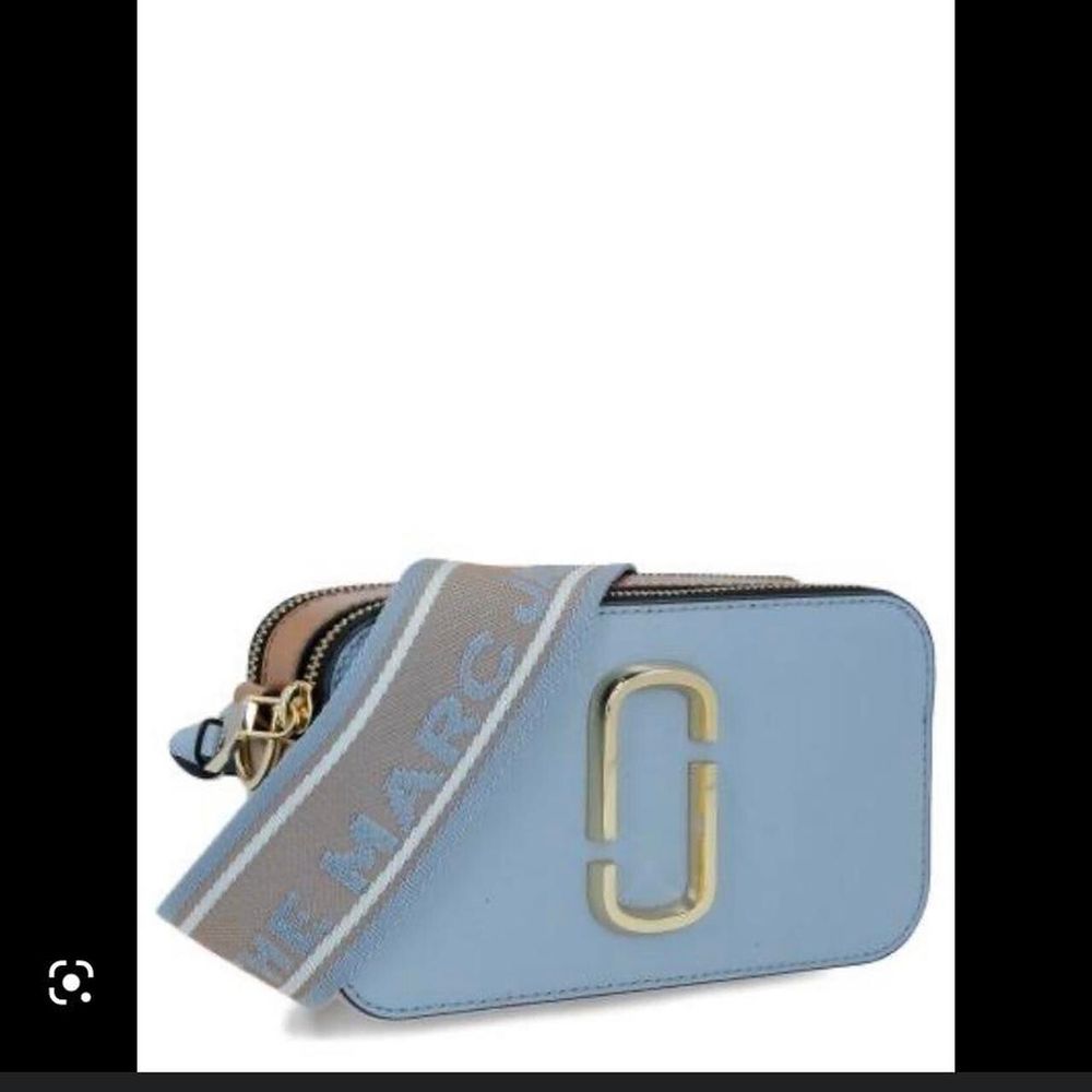 Marc Jacobs Blue Handbag