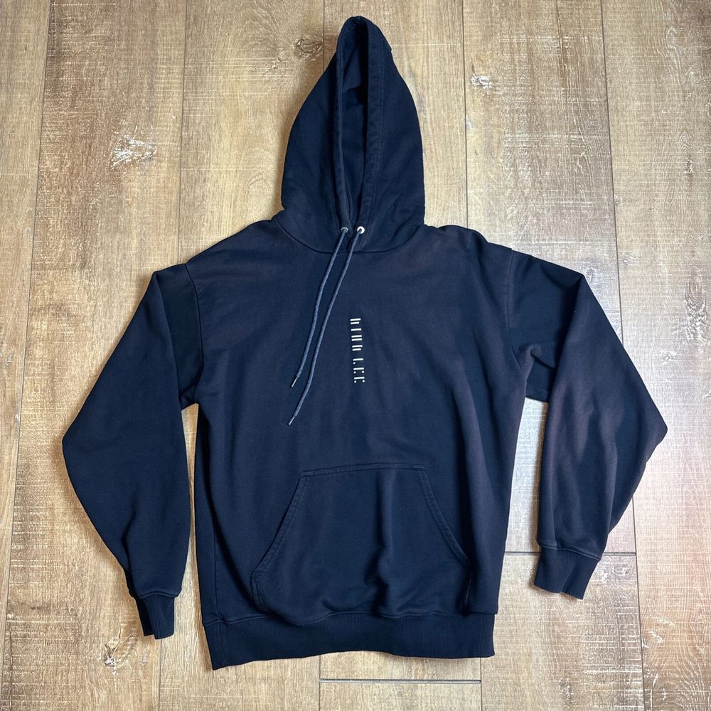 Dion Lee Black Hoodie