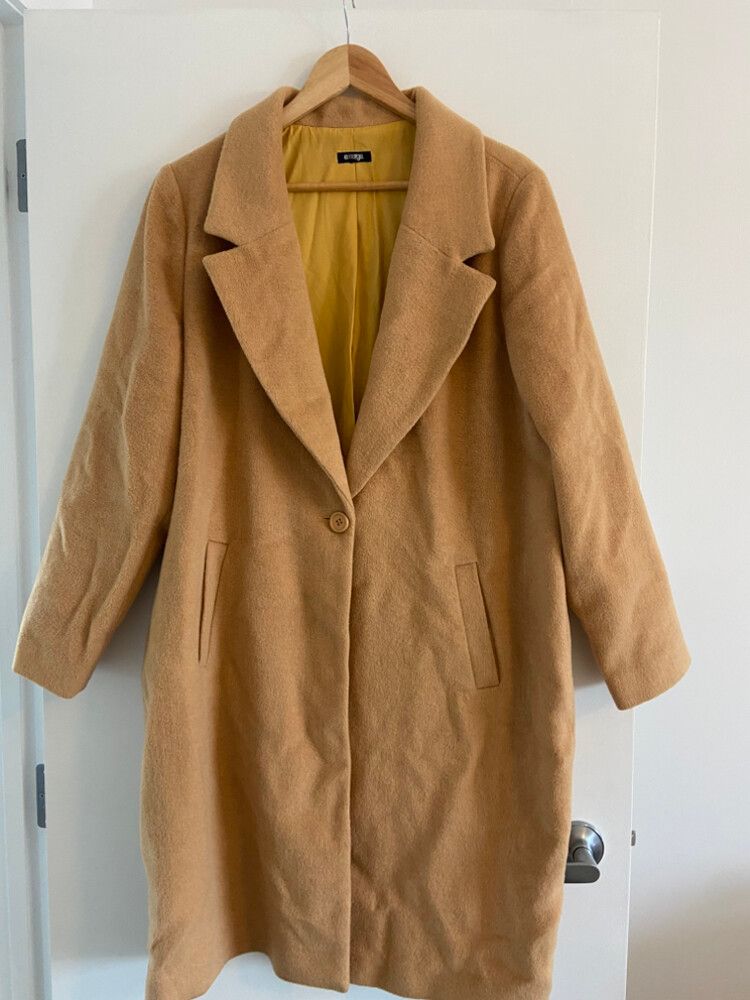Emerge Coat
