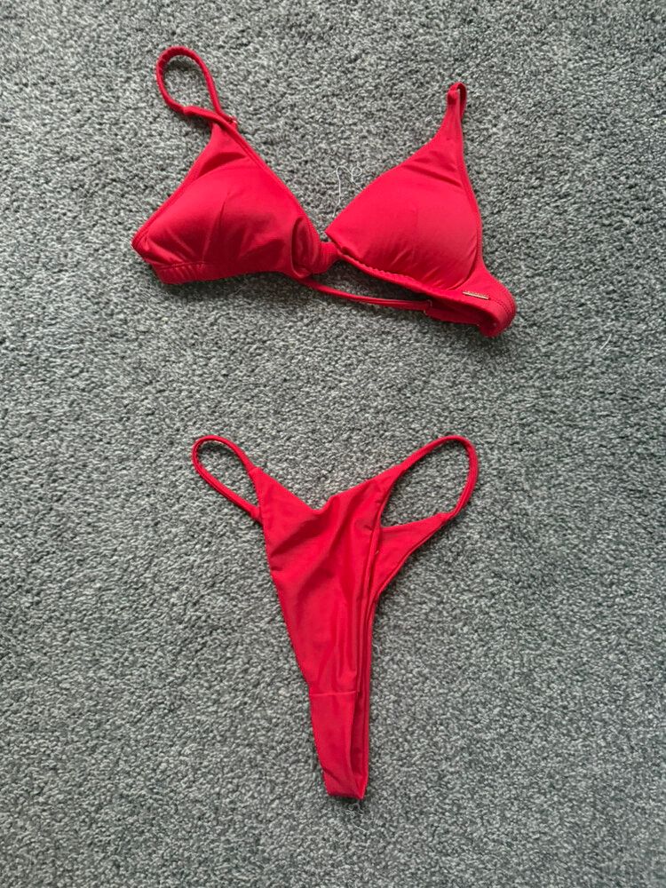 Micro Bikini Set