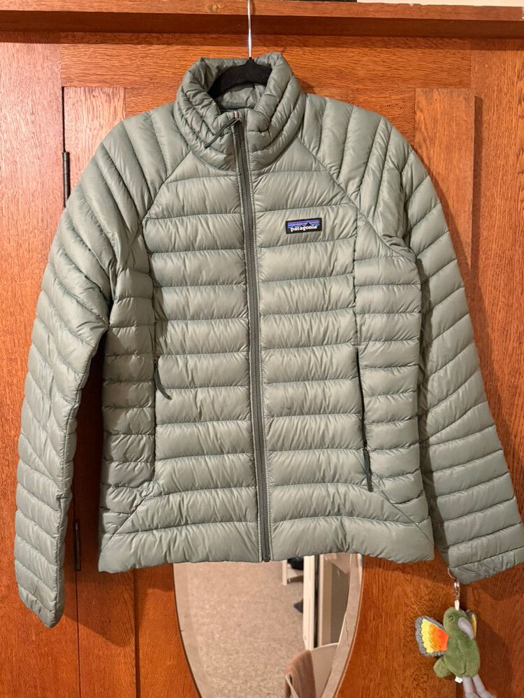 Patagonia Down Jacket