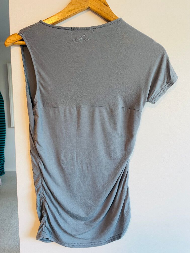 I Love Ugly Cut Out Top