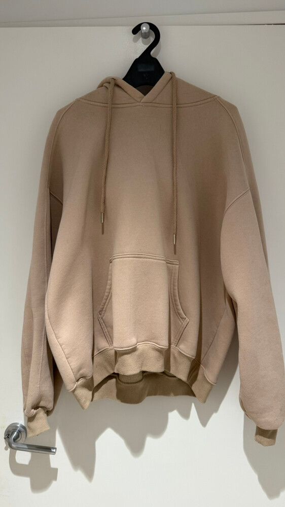 Arby & Opal Beige Lounge Hoodie