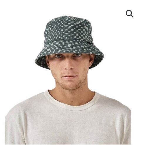 Thrills Self Hypnosis Bucket Hat – Jasper Green