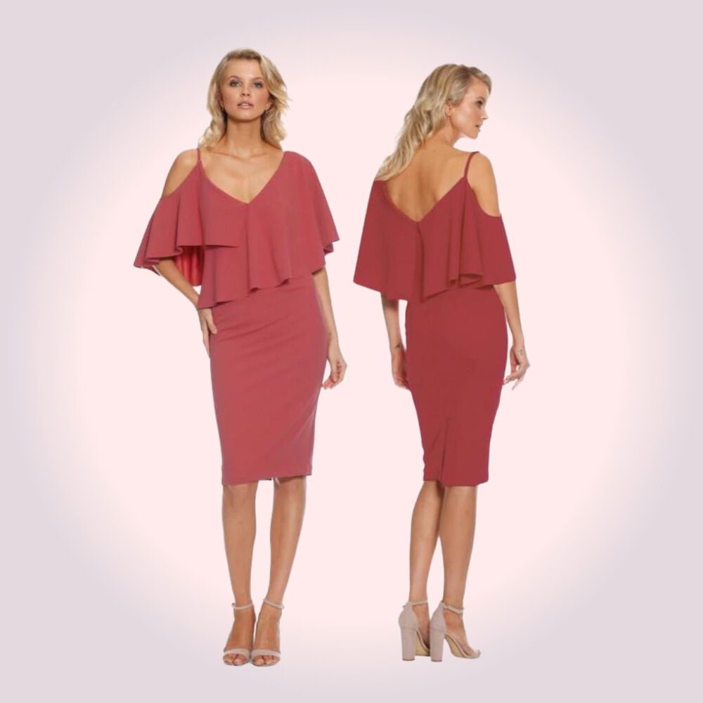 Felicity Midi Dress