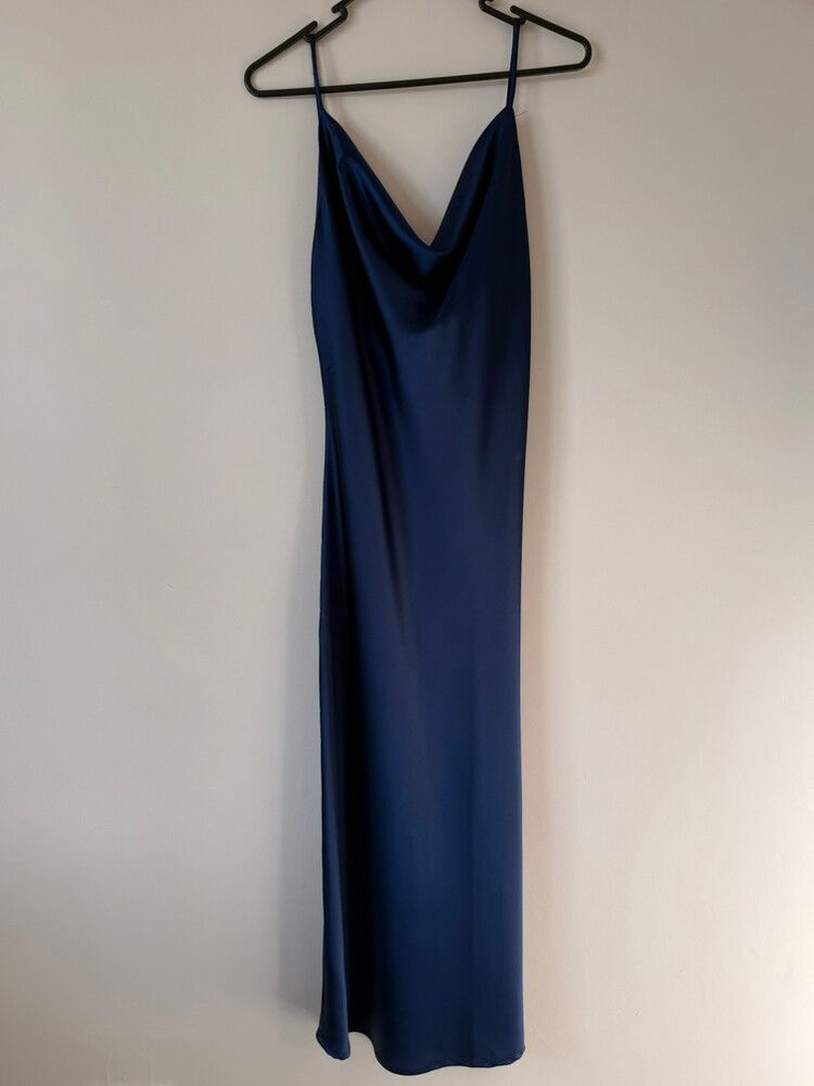Petal + Pup Cowl Neck Slip Dress