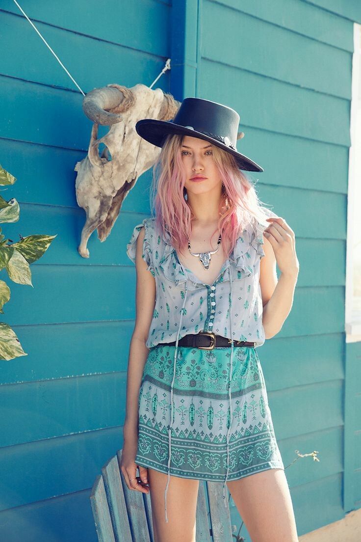 Spell & The Gypsy Collective - Wanderer Dress on Designer Wardrobe