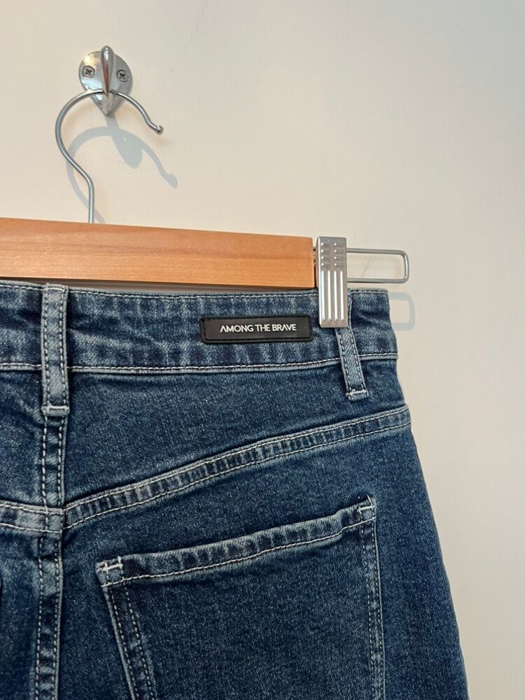 Zoey Wide Leg Jeans