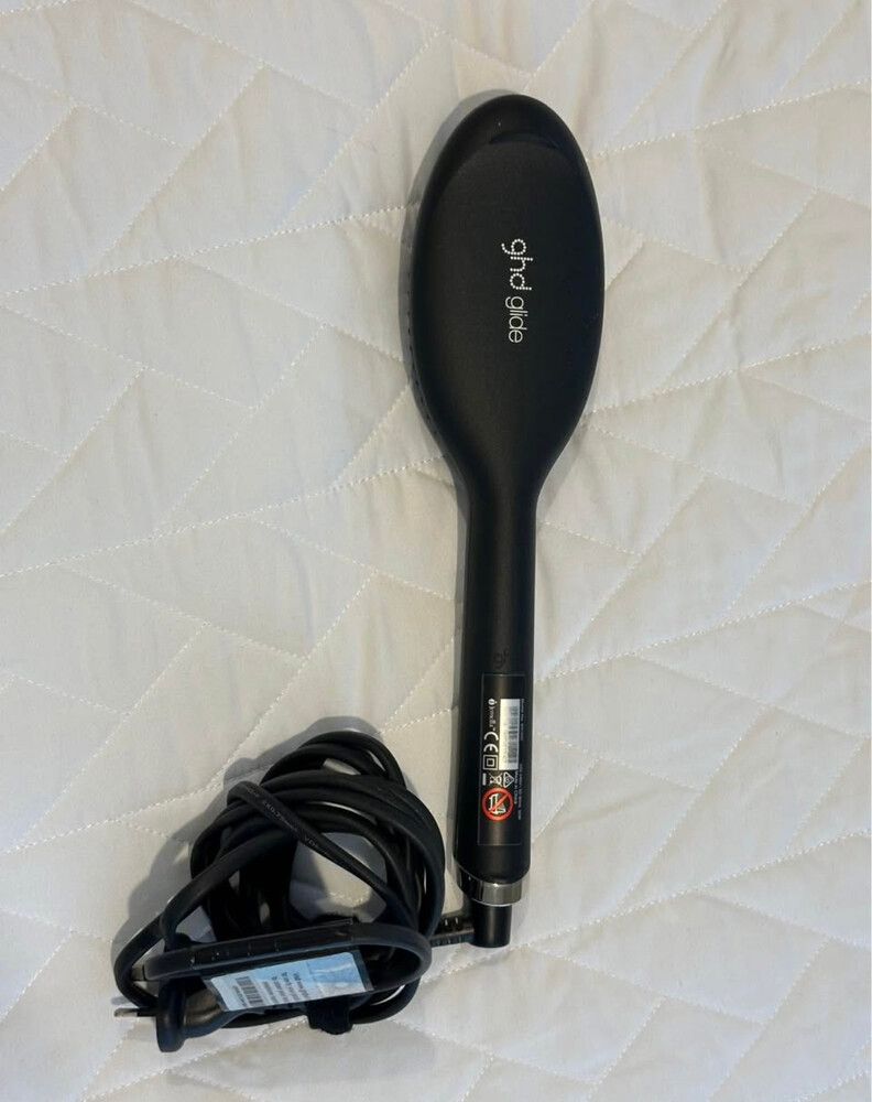 Glide Hot Brush