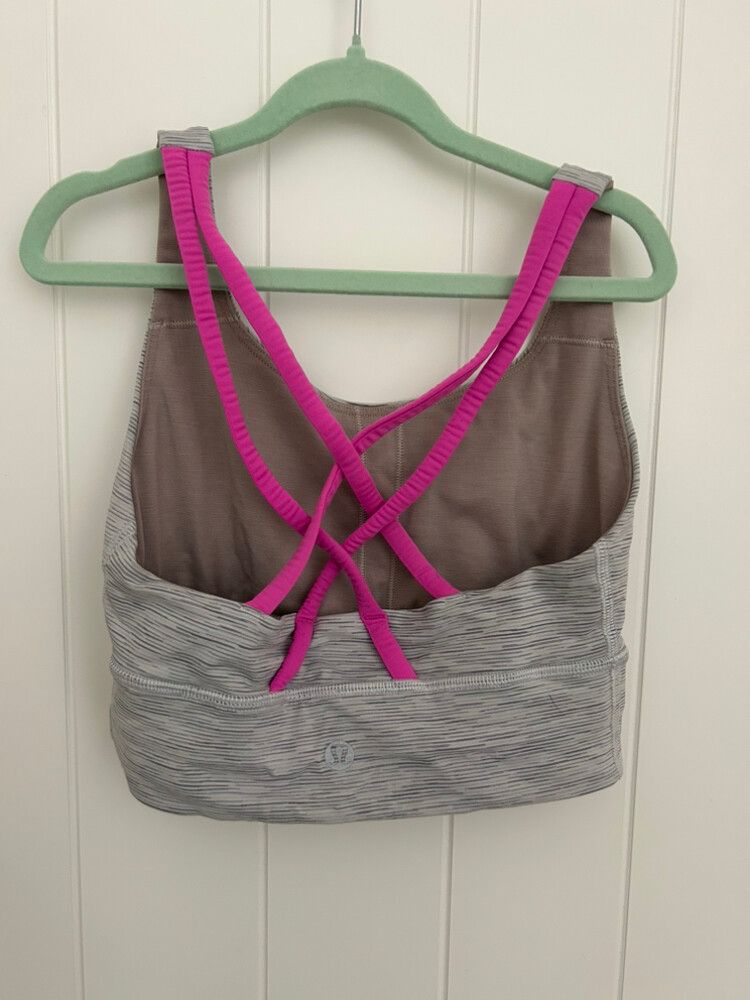 lulu sports bra
