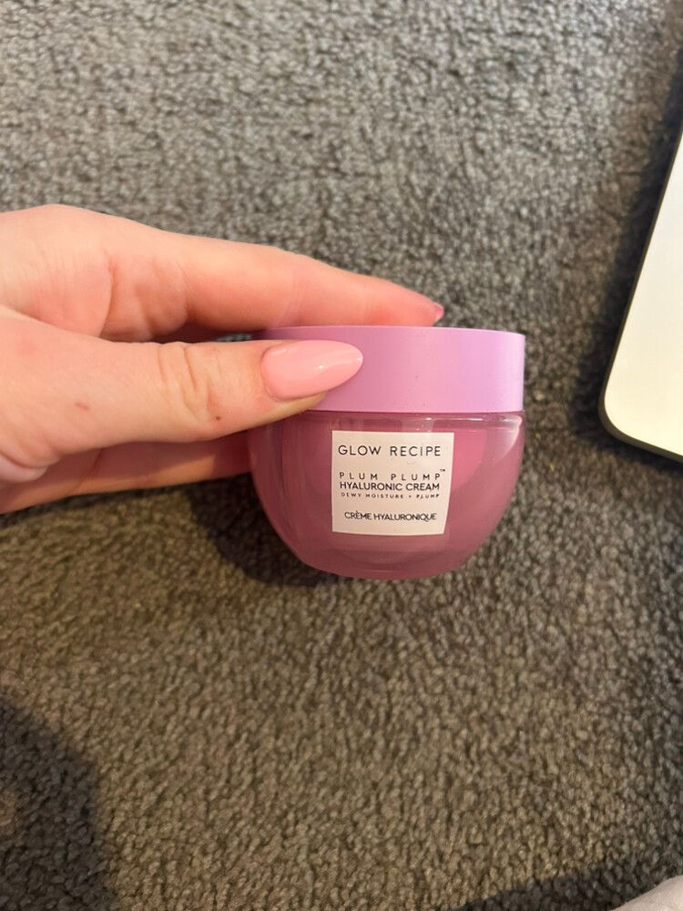 Glow Recipe Plum Plump Hyaluronic Cream