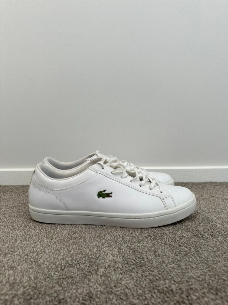 Lacoste White Sneakers