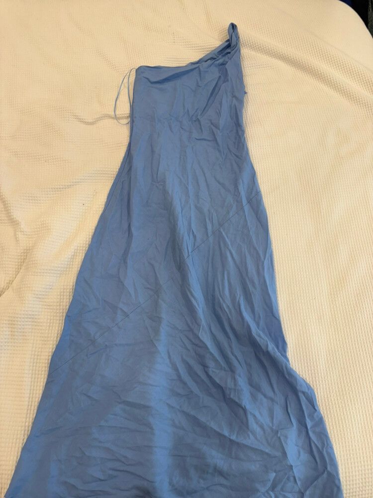 Glassons Blue Maxi Dress
