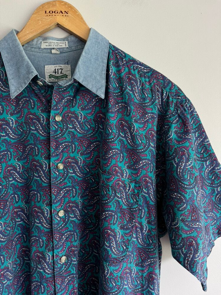 Cotton Vintage Shirt