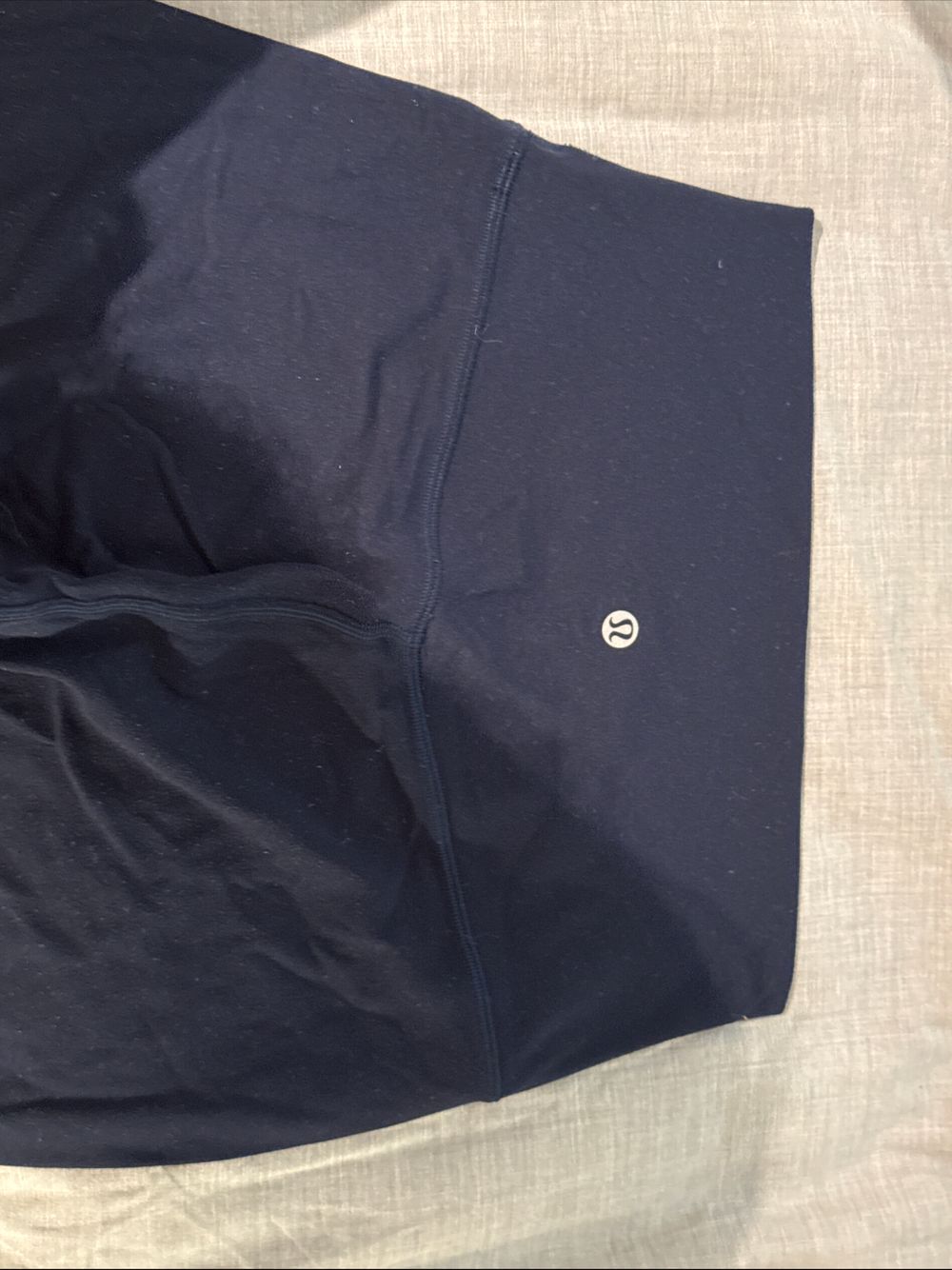 Lululemon Blue Leggings