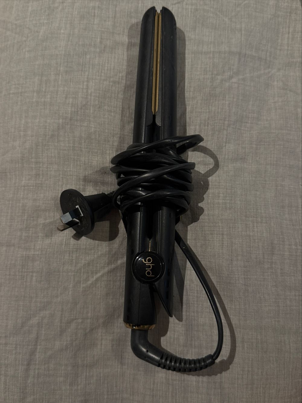 Ghd Black Hair Straightener