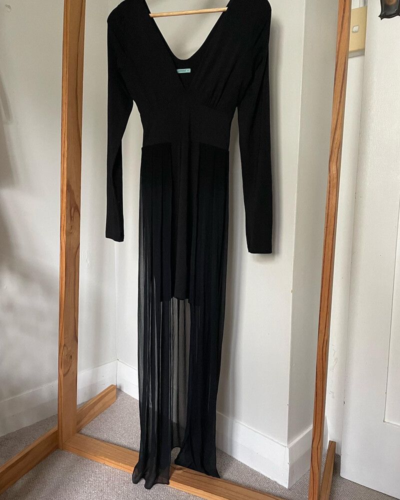 Kookai Bodycon Gown