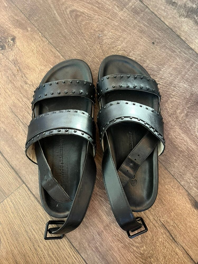 Chaos And Harmony Sandals