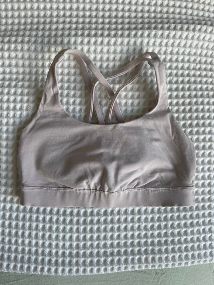 Lululemon Purple Sports Bra