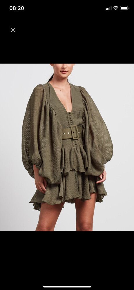 Shona Joy Dress