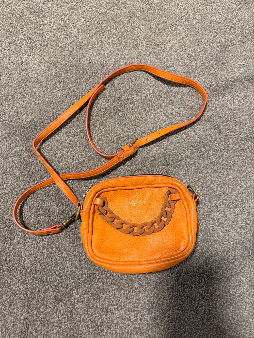 Deadly Ponies and Mini Cub Chain bag