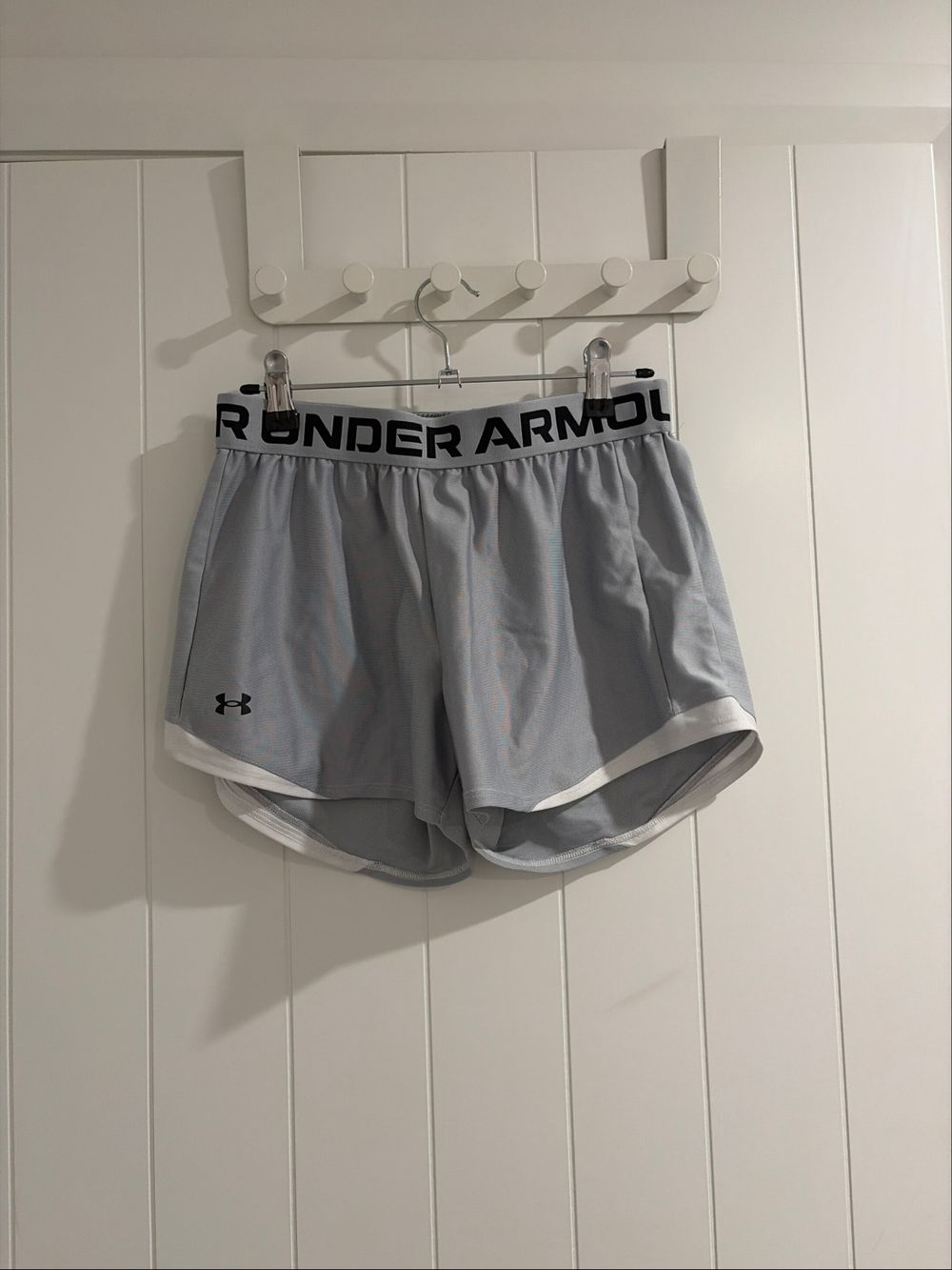 Under Armour Grey Shorts