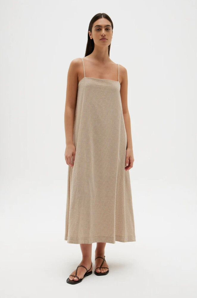 Assembly Label - Tully Dress