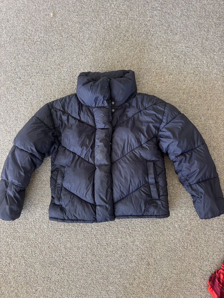 Taylor sport navy puffer