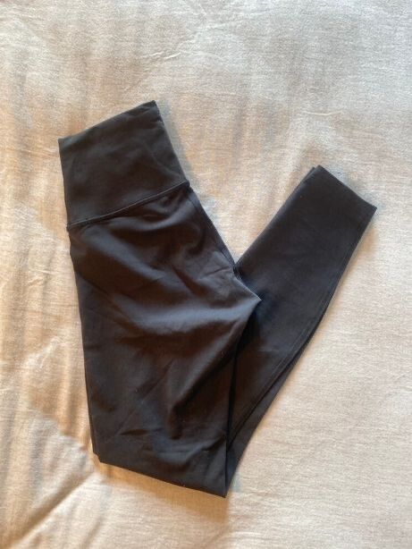 Lululemon Black Leggings